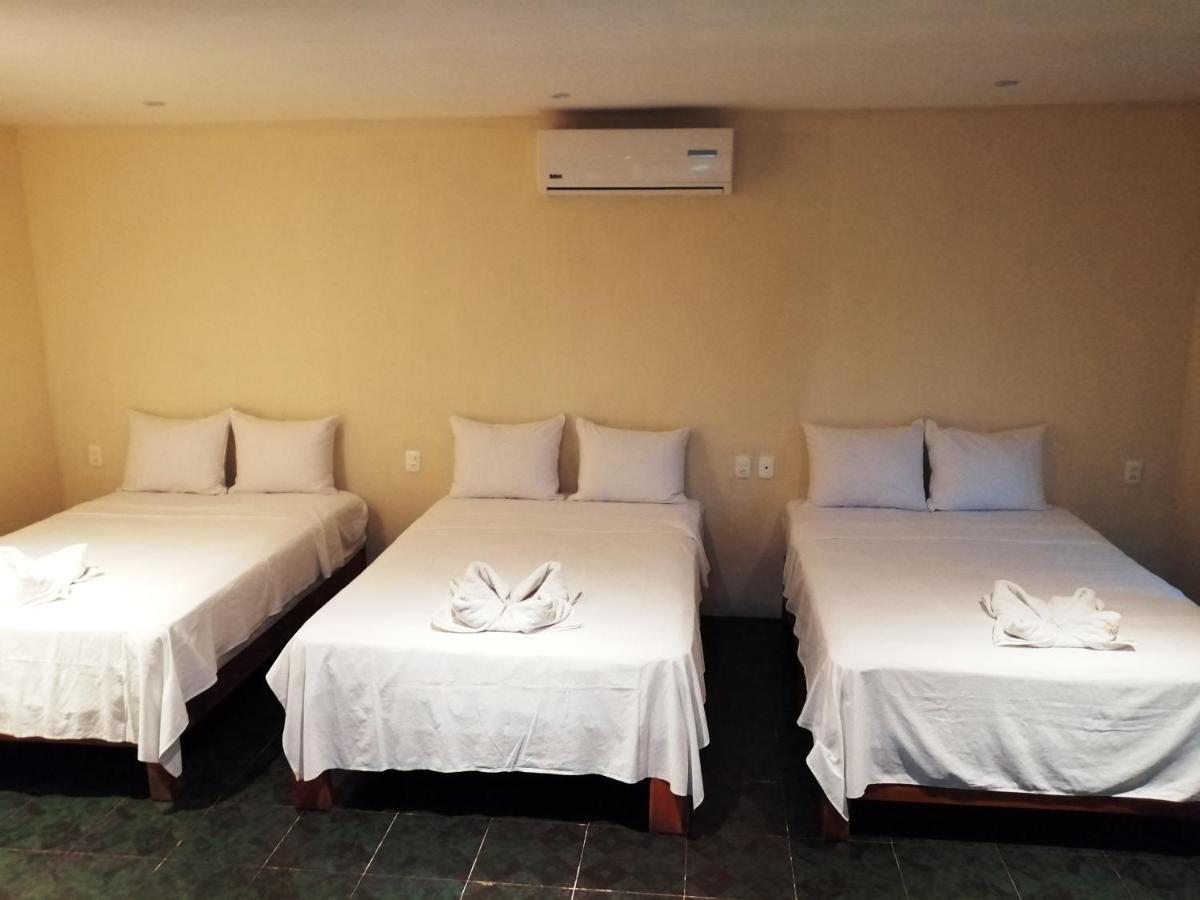 Ashly Loma Larga Hotel Acapulco Bagian luar foto