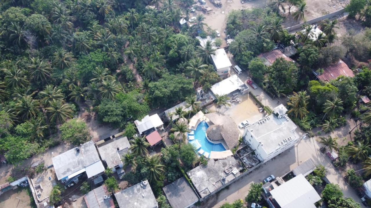 Ashly Loma Larga Hotel Acapulco Bagian luar foto