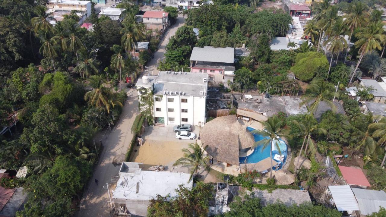 Ashly Loma Larga Hotel Acapulco Bagian luar foto