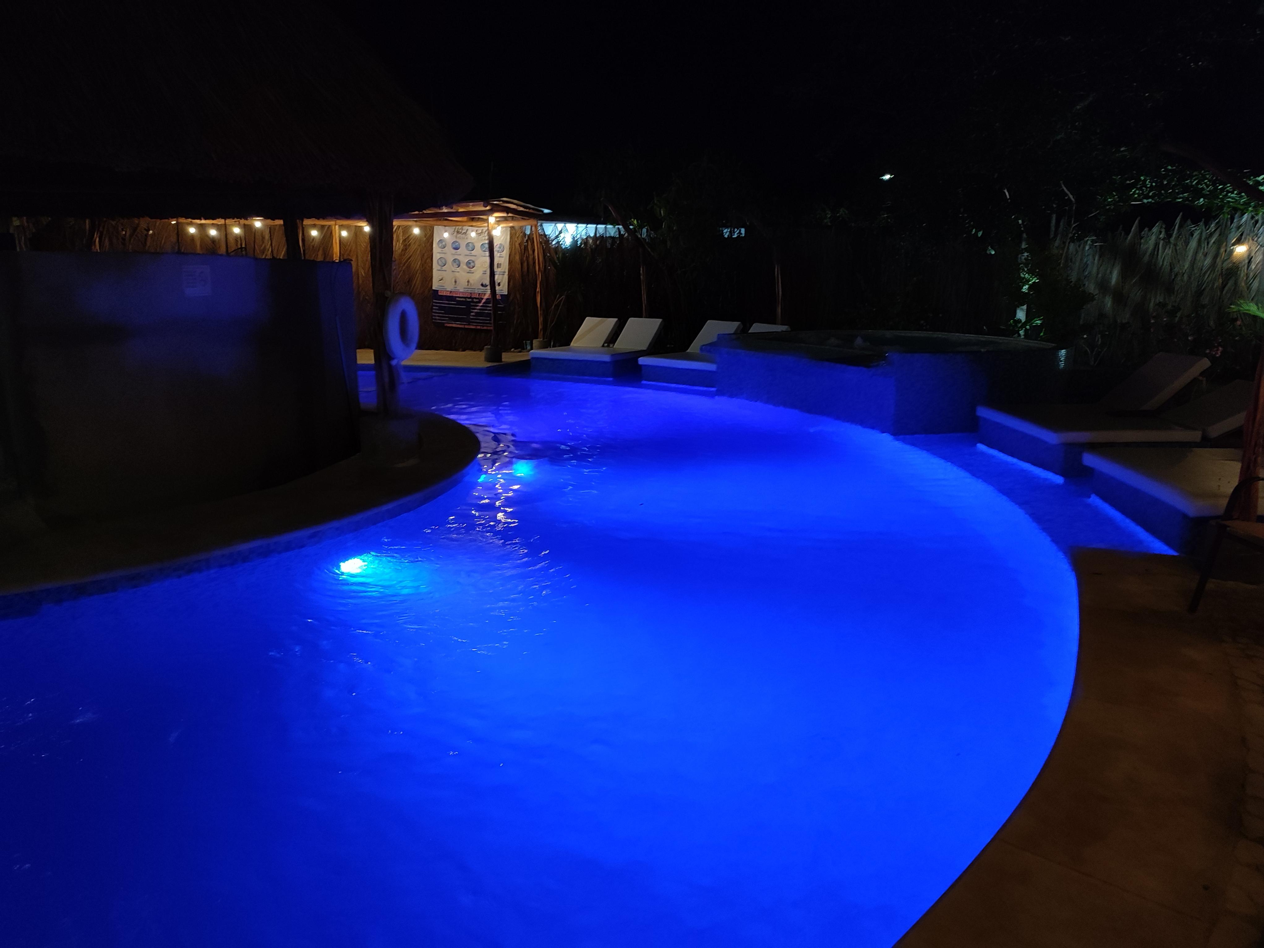 Ashly Loma Larga Hotel Acapulco Bagian luar foto