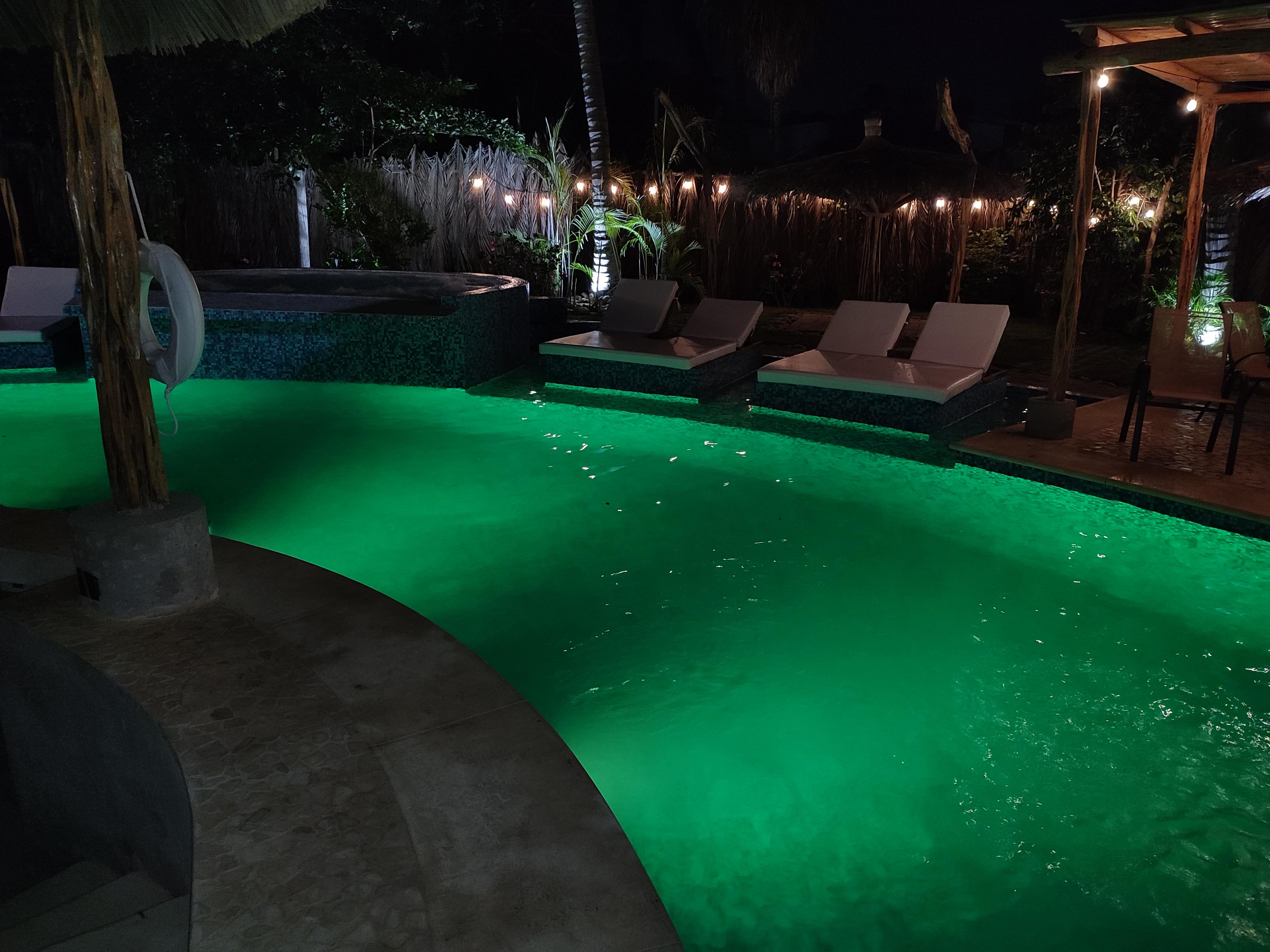 Ashly Loma Larga Hotel Acapulco Bagian luar foto