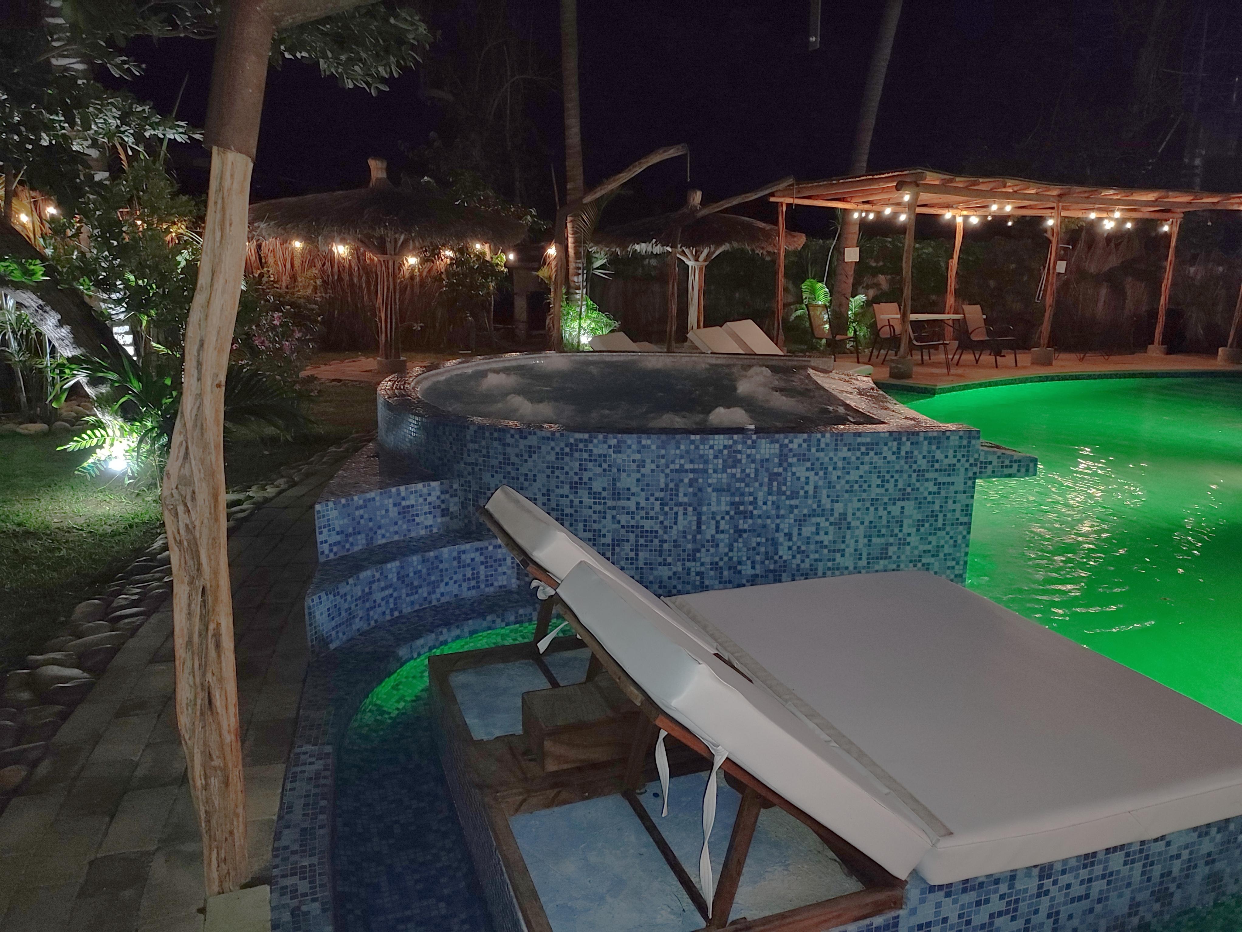 Ashly Loma Larga Hotel Acapulco Bagian luar foto