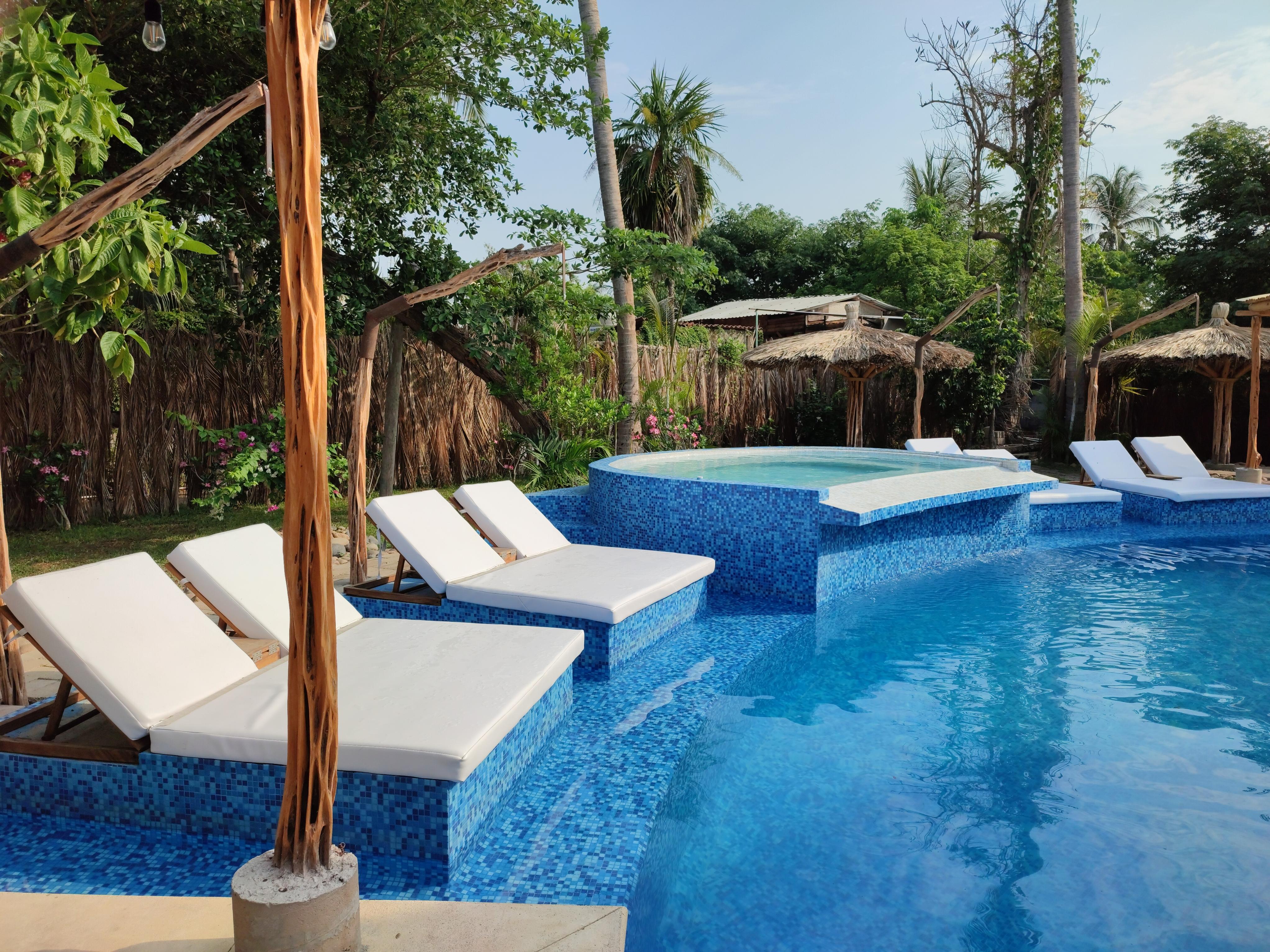 Ashly Loma Larga Hotel Acapulco Bagian luar foto