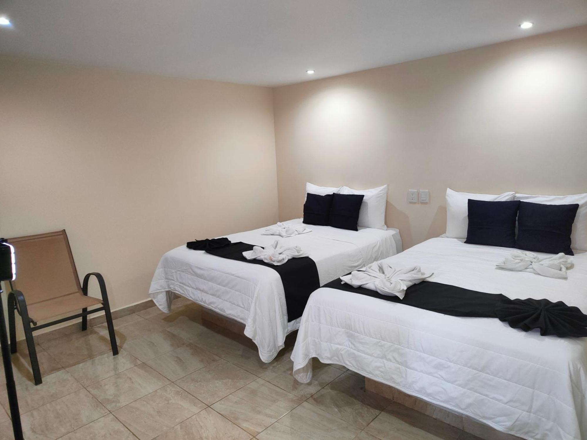 Ashly Loma Larga Hotel Acapulco Bagian luar foto